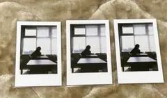 いれいす  実写ランダムチェキ風トレカ　 悠佑　3枚セット