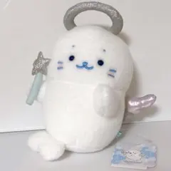 しろたん縁起物くじ アマビエたんぬいぐるみ他セット - メルカリ