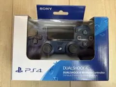 DUALSHOCK4 Midnight Blue ワイヤレスコントローラー