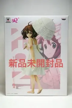 【新品未開封】けいおん!! 平沢唯 SQ フィギュア
