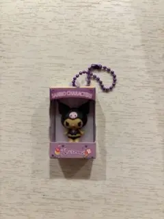 サンリオキャラクターズ チョコボックス クロミ　日焼け