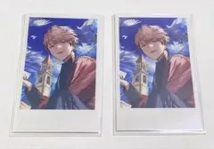 にじさんじ　セラフダズルガーデン　バースデーチェキ　2枚セット