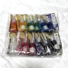 ハンドメイドアクセサリーパーツ 資材 宝石の雫 レジン用着色剤 まとめ売り