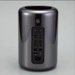 Apple Mac Pro (2013) CORE I7 3.7GHZのサムネイル