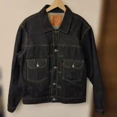Levi's LVC 507XX デニムジャケット 42