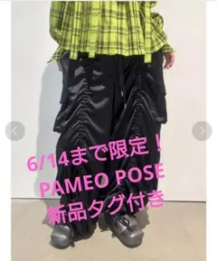 2026年最新】未使用品 パメオポーズ pameoの人気アイテム - メルカリ