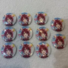 莉犬くん すとねく缶バ×11個