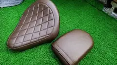レブル２５０　純正シート　セットのサムネイル