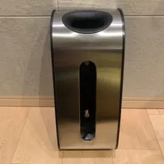 シンプルヒューマン simplehuman バックホルダー レジ袋ゴミ袋収納