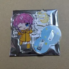 ヒプマイ スイパラ 飴村乱数 アクリルスタンド