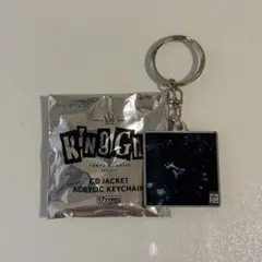 King Gnu CDジャケットアクリルキーホルダー　泡
