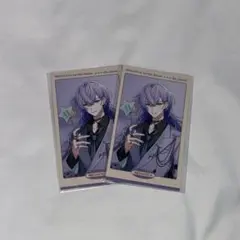 MECHATU-A On-Deck! 星導ショウチェキ 2枚