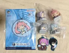 転生したらスライムだった件　おねむたん　ラバーチャーム　ラバーマスコット