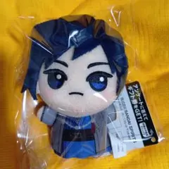 鬼滅の刃　漆ノ章　冨岡義勇　ちびぐるみ　ナンジャタウン　ナムコ限定品