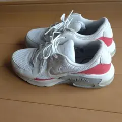 Nike Air Max ホワイト/レッド スニーカー