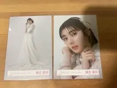 藤吉夏鈴　自業自得　ジャケット衣装　ヨリ　ヒキ