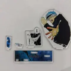 呪術廻戦 五条悟 バースデー アクリルスタンド