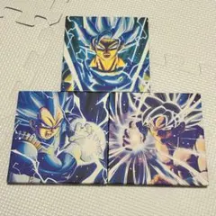 ドラゴンボール イラストパネル ゴジータ 身勝手悟空 ブルーベジータ
