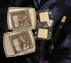 ランコム　ファンデーション　日焼け止め　ベース　化粧水　サンプル