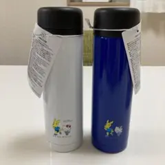 【非売品】西濃運輸×ハローキティー　ステンレスマグボトル