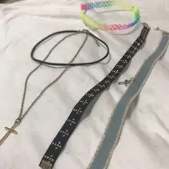 チョーカーセット