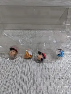 PEANUTS スヌーピー ならぶんです4 ルーシー パティ 野球 ガチャガチャ