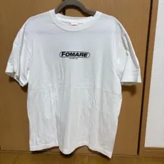 FOMARE Tシャツ 白 Lサイズ