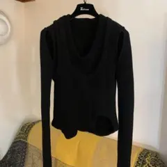 Rick Owens【極美品】21F/W Banana Knit L ニットのサムネイル