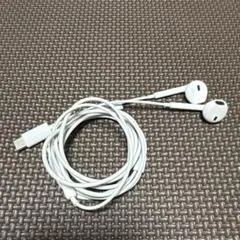t*9様 Apple 純正 USB-C イヤフォン ホワイト