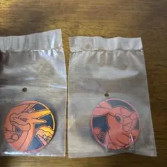 ポケモンカード　コイン　メガリザードン