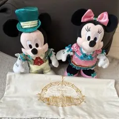 東京ディズニーランドホテル 宿泊者限定ぬいぐるみ