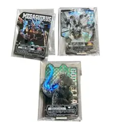 一番くじ　ゴジラ　F賞 ACLLECT -ゴジラ vol.3- ホロ　他