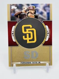 ヤンキース TORRES トーレス topps MLB 75シリ メモラビリア - メルカリ