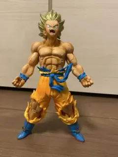 超サイヤ人孫悟空 フィギュア　箱無し　台座なし