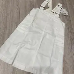 新品タグ付き　branshes ジャンパースカート　100