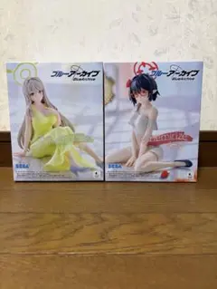 オンゲキ ブルーアーカイブコラボ ブルアカ ナツ2種セット(ホロ加工