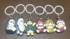 モフサンド めじるしアクセサリー 6点セット