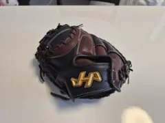 ハタケヤマ軟式キャッチャーミット TH-821X - メルカリ
