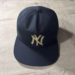 MONDAYSUCK YANKEES キャップ ネイビー　刺繍ロゴ NY 2025年最新】mondaysuck city capの人気アイテム - メルカリ