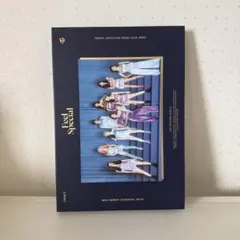 TWICE Feel Special アルバム