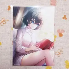 白猫プロジェクト　アイシャ　ブロマイド