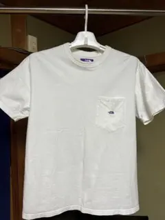 THE NORTH FACE PURPLE LABEL Tシャツ S ホワイト
