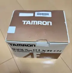 TAMRON SP AF 28-75mm F/2.8 XR Diのサムネイル