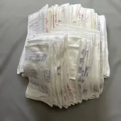 【訳あり未使用】温泉タオル粗品タオルなどいろいろ50枚　ウエス介護ペット洗車