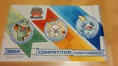 2026年最新】ポケモン wcs 2024 プレイマットの人気アイテム - メルカリ