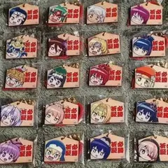 戦国乙女　必勝ご祈願ミニ絵馬　コンプリートセット 戦国乙女 必勝ご祈願ミニ絵馬 コンプリートセット - メルカリ