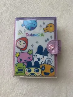 たまごっち バインダー シール帳のサムネイル