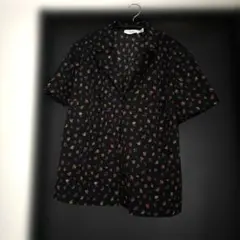COACH/花柄/半袖シャツ/Sサイズのサムネイル