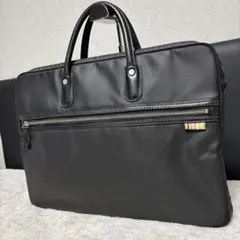 美品　ポールスミス　ビジネスバッグ　大容量　A4 マルチストライプ