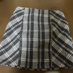 niceclaup台形ミニスカート